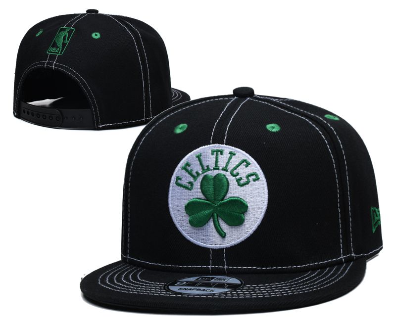 2025 NBA Boston Celtics Hat TX2025331